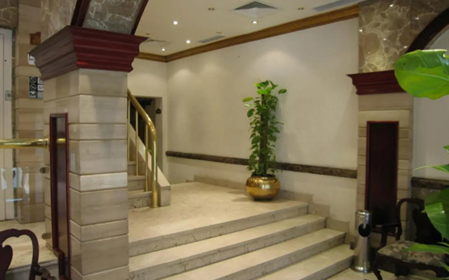 Philippe Luxor Hotel