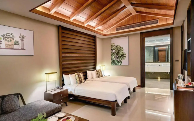 Khanom Beach Resort & Spa