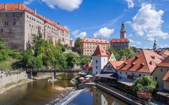 Krumlov Mill Apartments