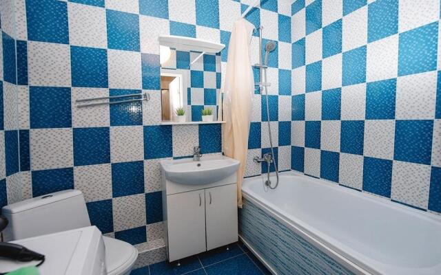 Апартаменты в микрорайоне Олимпийский Городок 1