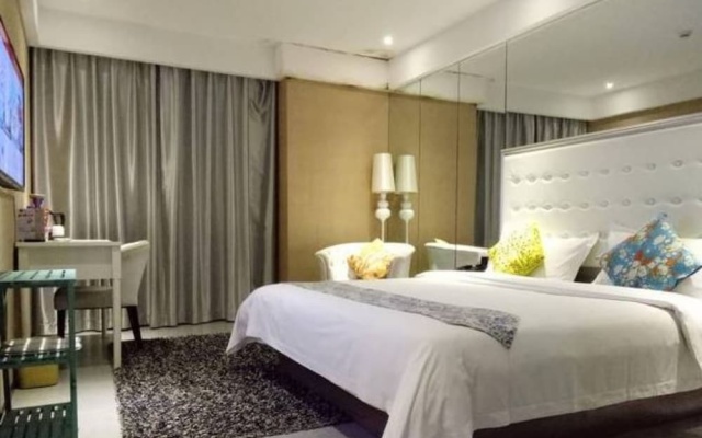 Sotel Inn Cultura Hotel Zhongshan Branch – Guest Rooms – Zhongshan
