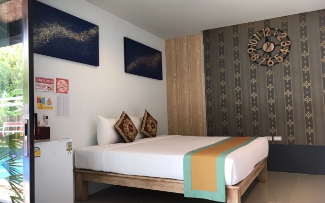 De Palm Poolvilla