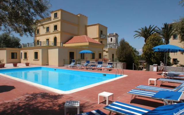 Hotel Villa Igea