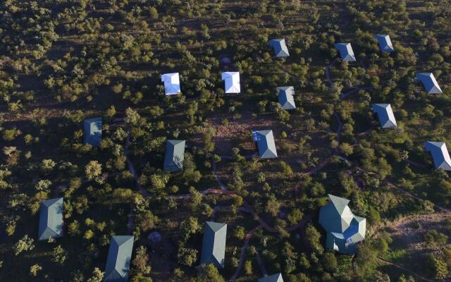 Ngorongoro Wild Camps