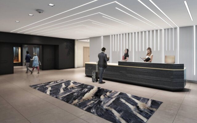AC Hotel by Marriott Pleasanton