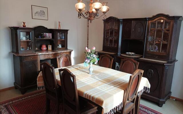 Appartement chaleureux à deux pas du centre