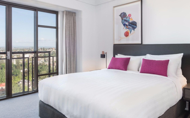 Avani Auckland Metropolis Residences
