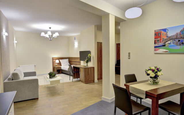 Hotel Miodowa