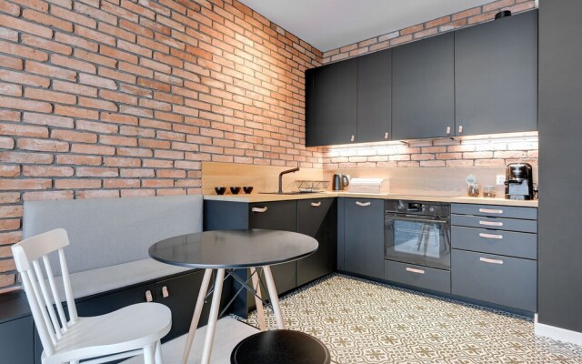 Riverside Nowa Motława SPA, Pool, Gym & Parking by Downtown Apartments