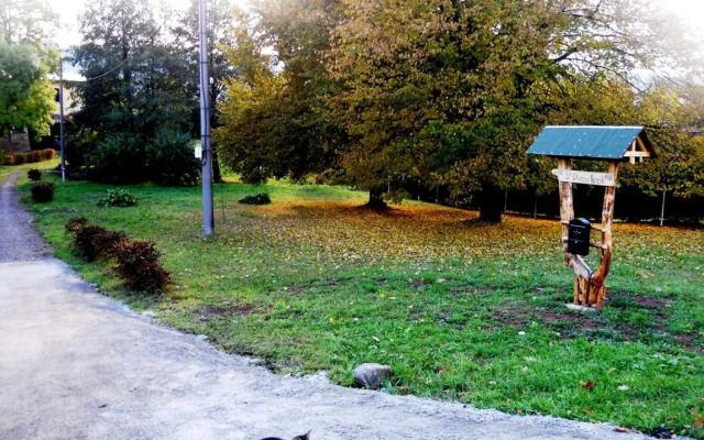 U Dvou lipek pod Broumovskými stěnami