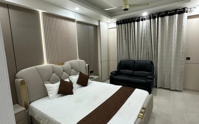 Villa Vistosa Omaxe Hazratganj