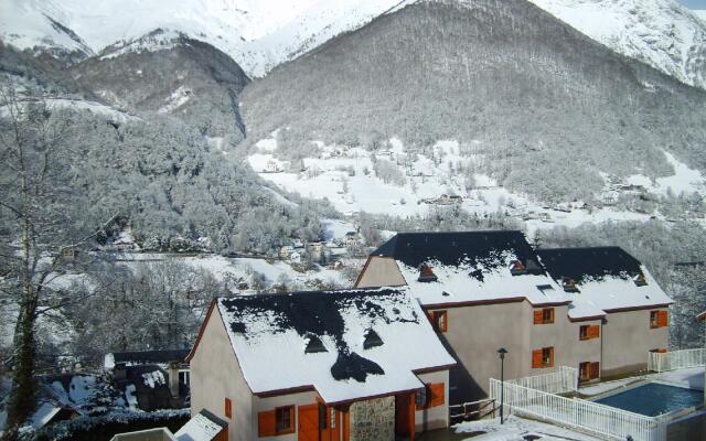 Résidence Nemea Les Chalets d'Estive