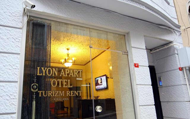 Lyon Apart Hotel