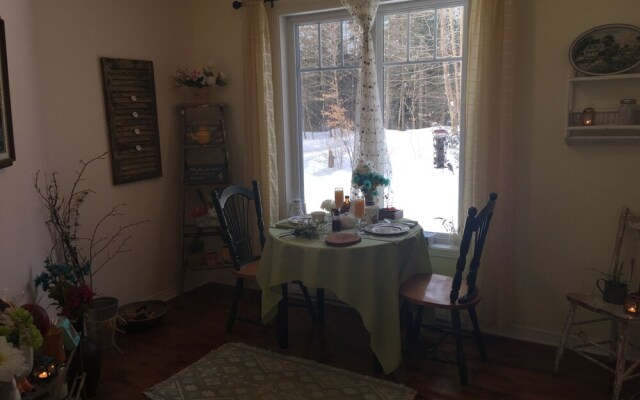 Pantoufles Et Confiture