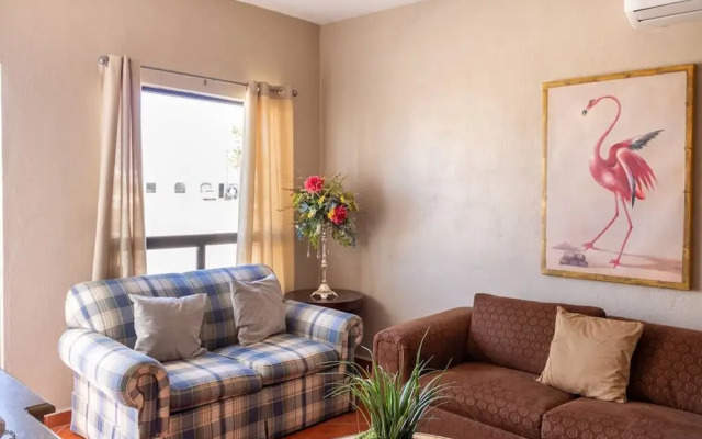 Mexican Ambience Townhome With Pool 31