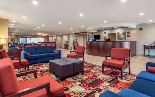 Comfort Suites Florence Shoals Area