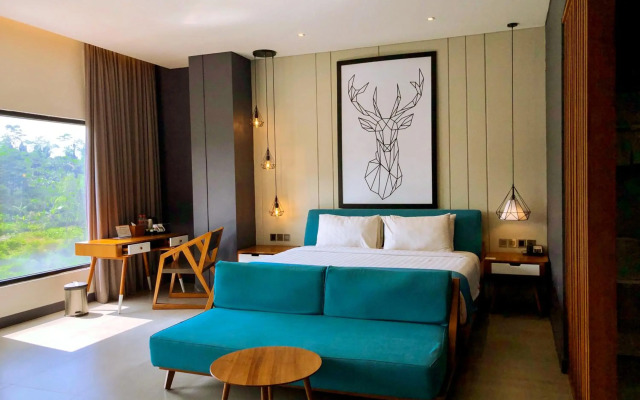 Hotel Dafam Wonosobo