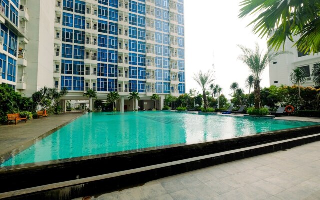 Best Price Studio Apartment at Capitol Park Residence