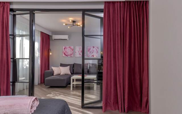 Fm Luxury 1 Bdr Apartment Rose