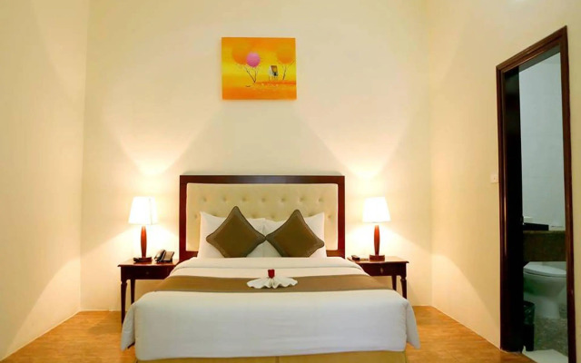 Muong Thanh Lai Chau Hotel