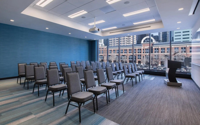 Residence Inn by Marriott Calgary Downtown/Beltline District