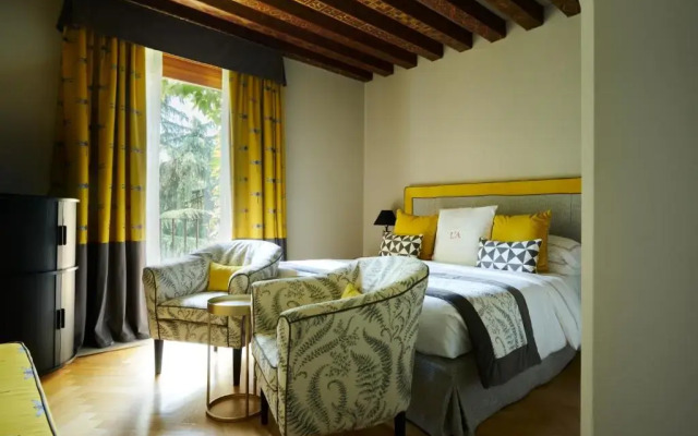 L'Albereta, Relais & Chateaux