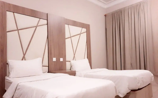Abha Al-Mudiyaf Al-Thahabiya Serviced Apartments