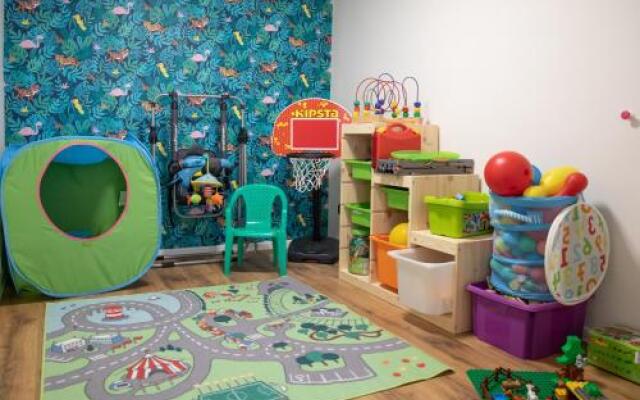 5 Wierchow Apartamenty