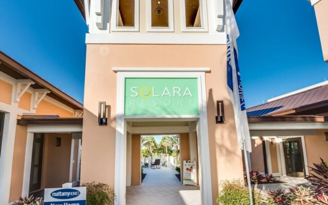 Phenomenal 8B 1810s Villa with Pool, Spa & Movie Theater