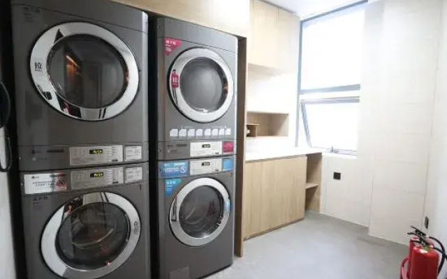 HanTing Hotel (Tianjin West Railway Station Renmin Hospital)