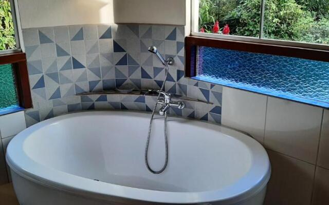 Flor da Vida _ Honeymoon suite - Vale do Capao