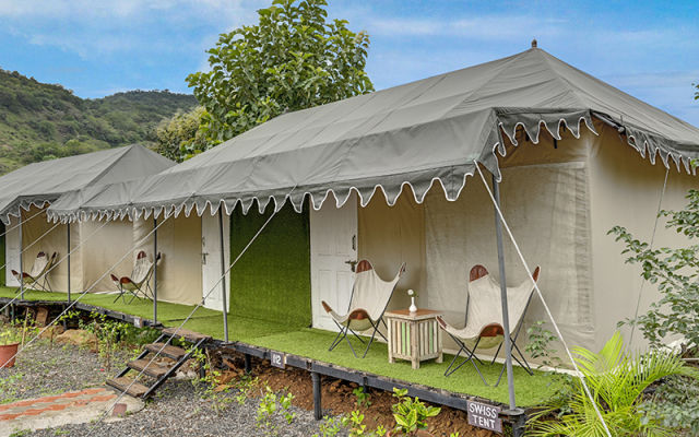 Kavish Holiday Hill Resort N Spa
