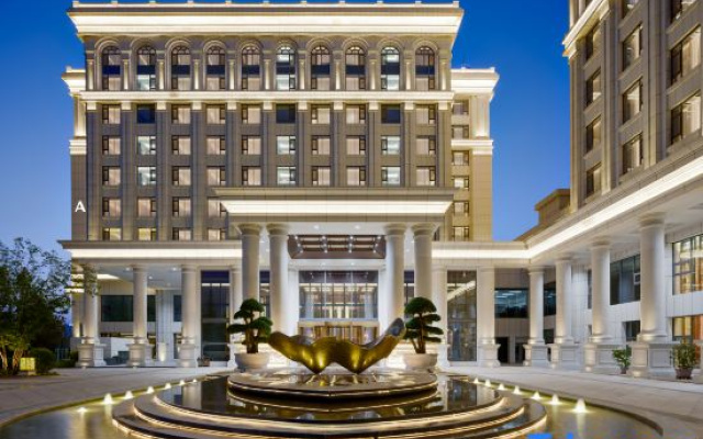 Rongde Hotel – Exterior – Ordos