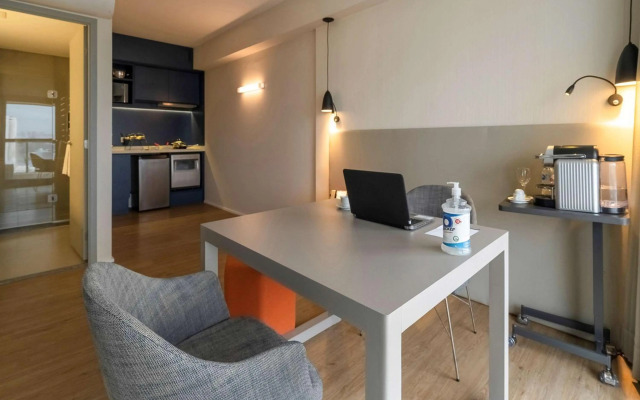 Novotel Porto Alegre Tres Figueiras Hotel