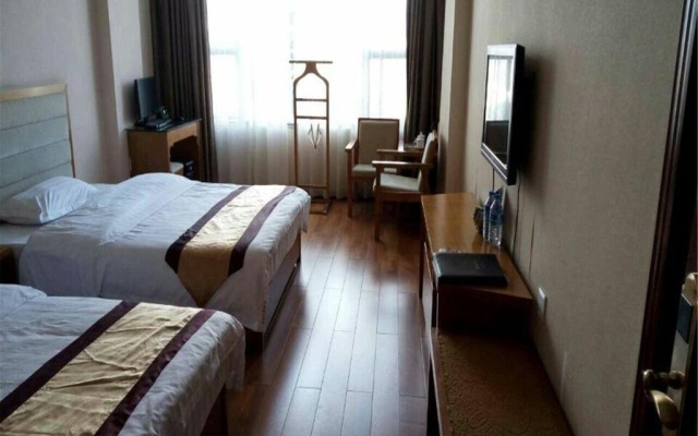 Xingjian Business Hotel – Guest Rooms – Baoshan