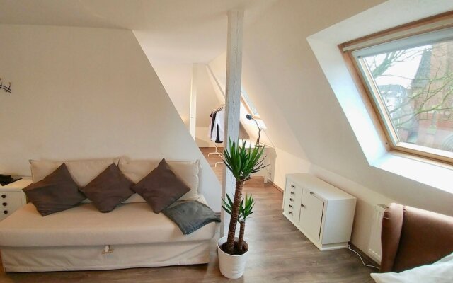 Apartmenthaus in der Arnoldstraße