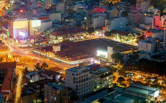 Liberty Central Saigon Riverside