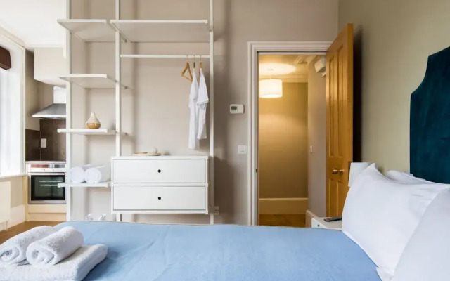 Amazing Covent Garden Studio - Netflix Nespresso