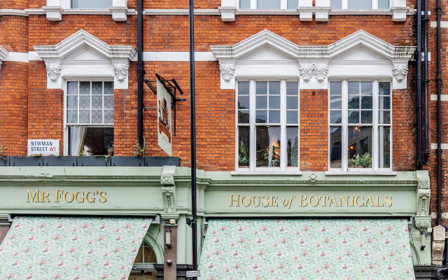 STAY&CO London Fitzrovia Newman