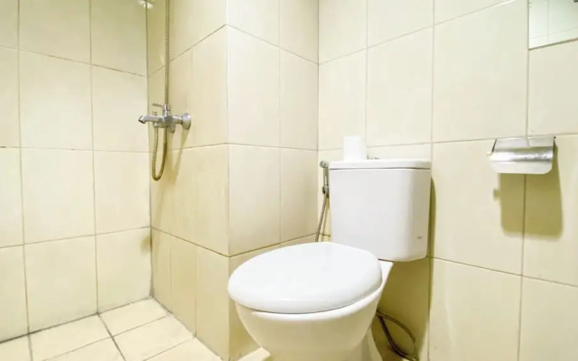 Cozy And Restful 2Br Apartment At Vittoria Residence