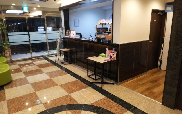 Kobe Capsule Hotel Seki
