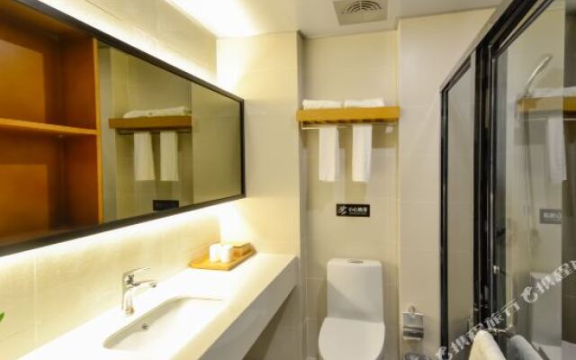 Ni Hao Hotel (Wenzhou European City)