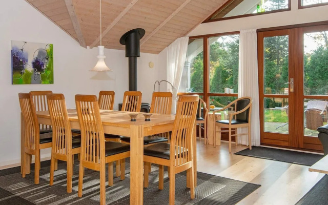 8 Person Holiday Home in Ulfborg