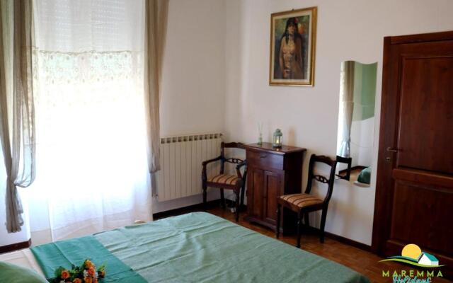 Maremma Holidays - V. Veneto Monolocale