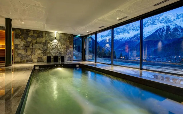 Le Chalet Mont Blanc