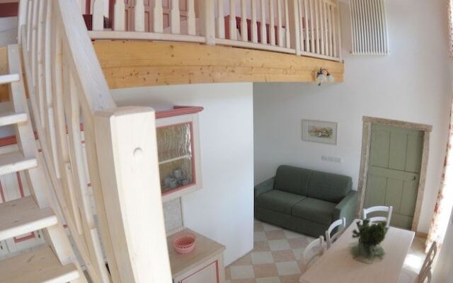 Agriturismo Sol De Montalto