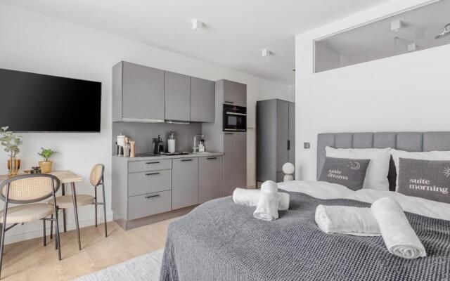 Limehome Münster Von-Steuben-Str.