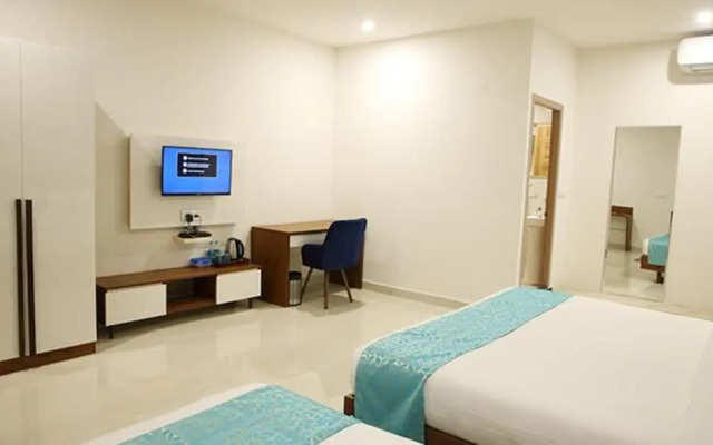 Fabhotel Prime Zing Rooms