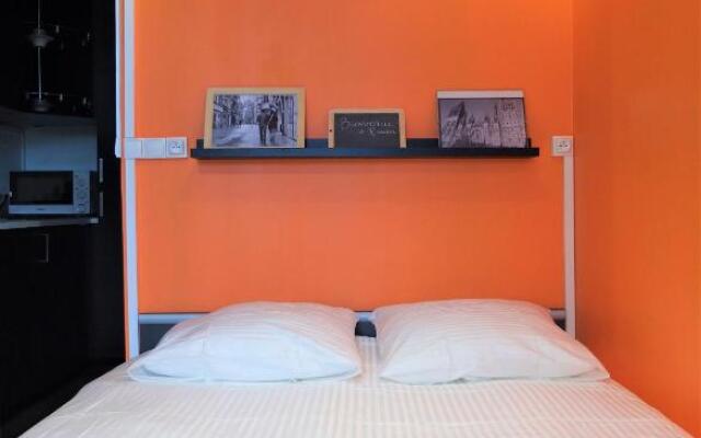 Studio tout équipé - 300m gare