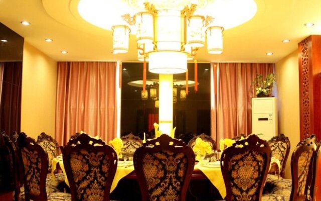 GreenTree Inn Huaian Chuzhou Avenue Zhou Enlai Memorial Hall Hotel